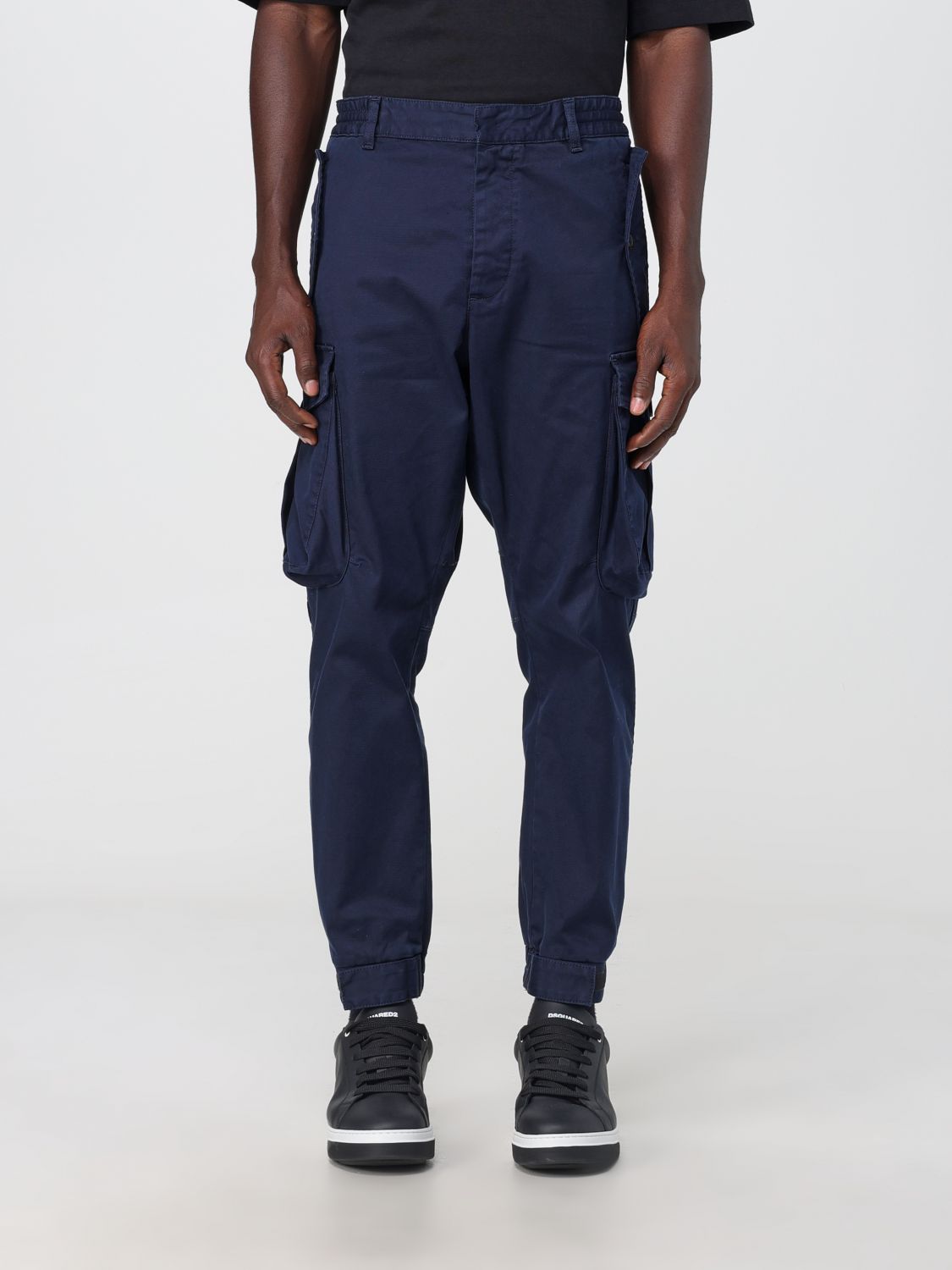 Dsquared2 Trousers DSQUARED2 Men colour Navy