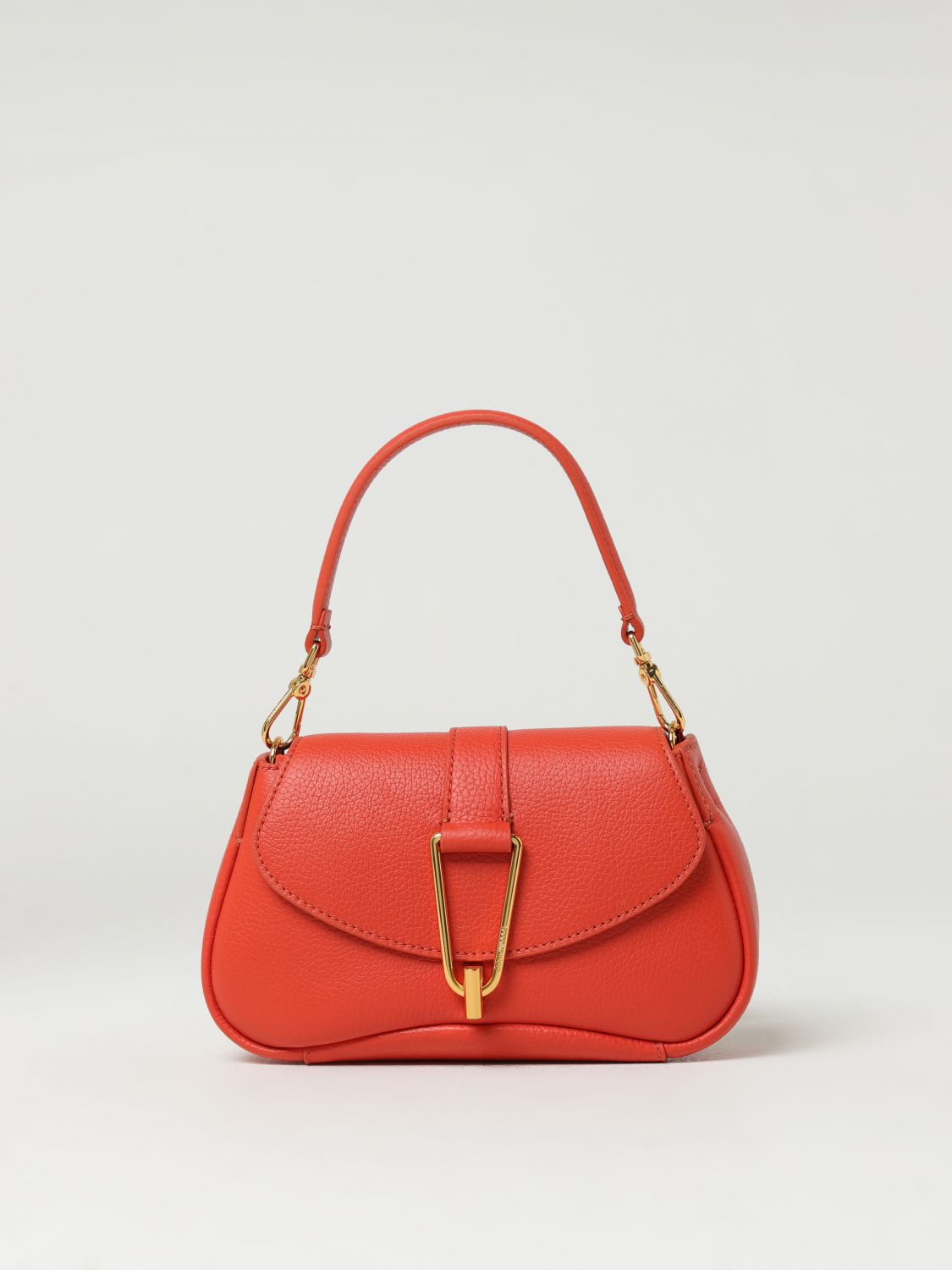 Coccinelle Mini Bag COCCINELLE Woman colour Tangerine