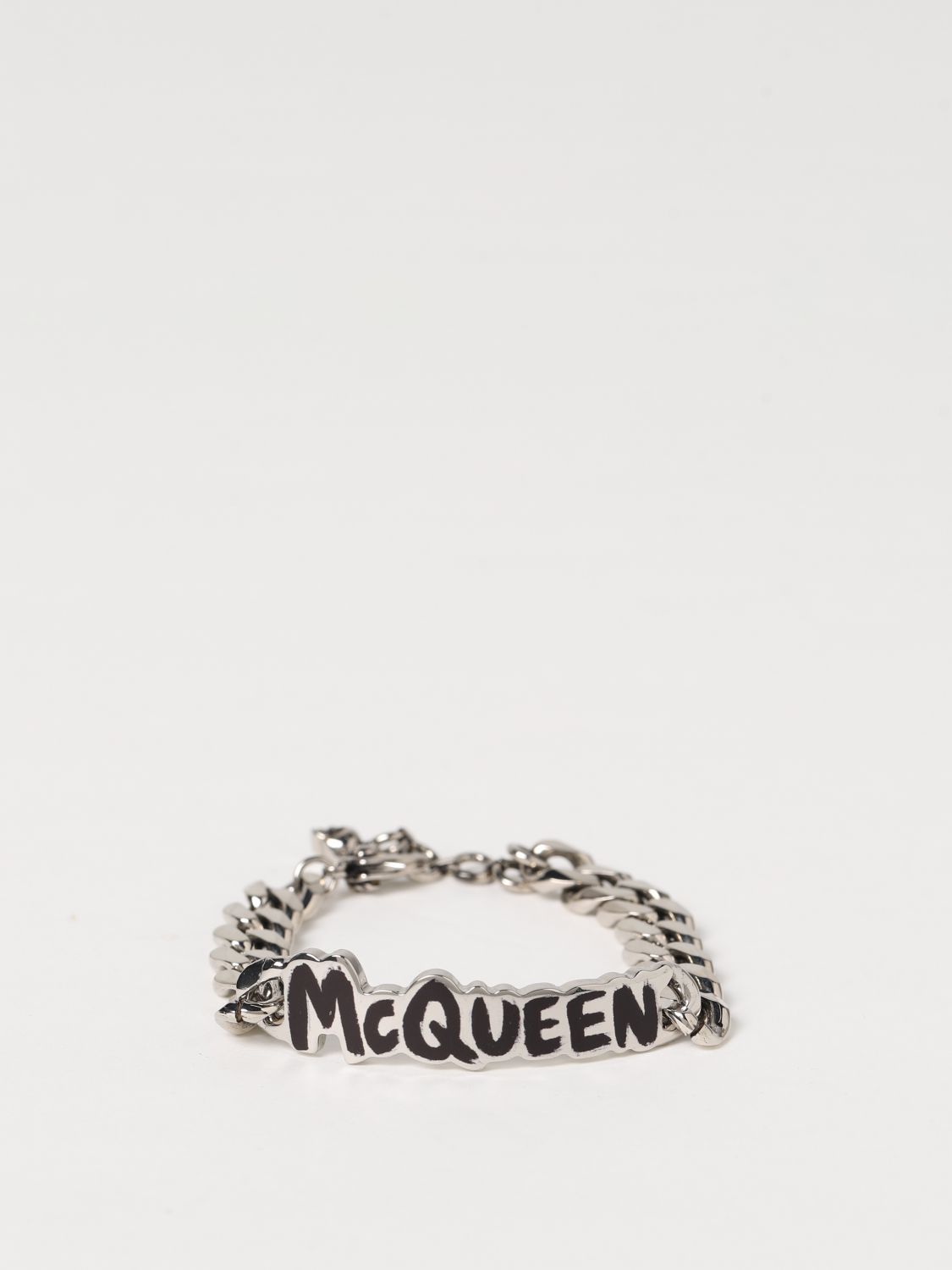 Alexander McQueen Jewel ALEXANDER MCQUEEN Men colour Black