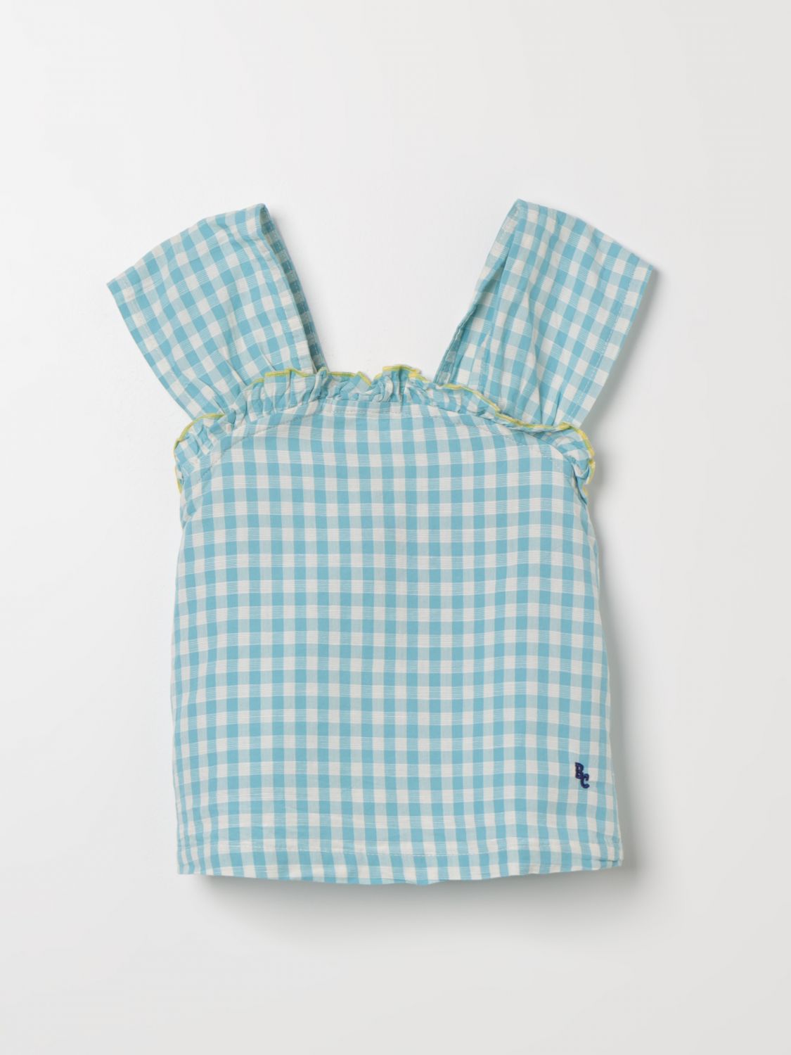 Bobo Choses Shirt BOBO CHOSES Kids colour Gnawed Blue