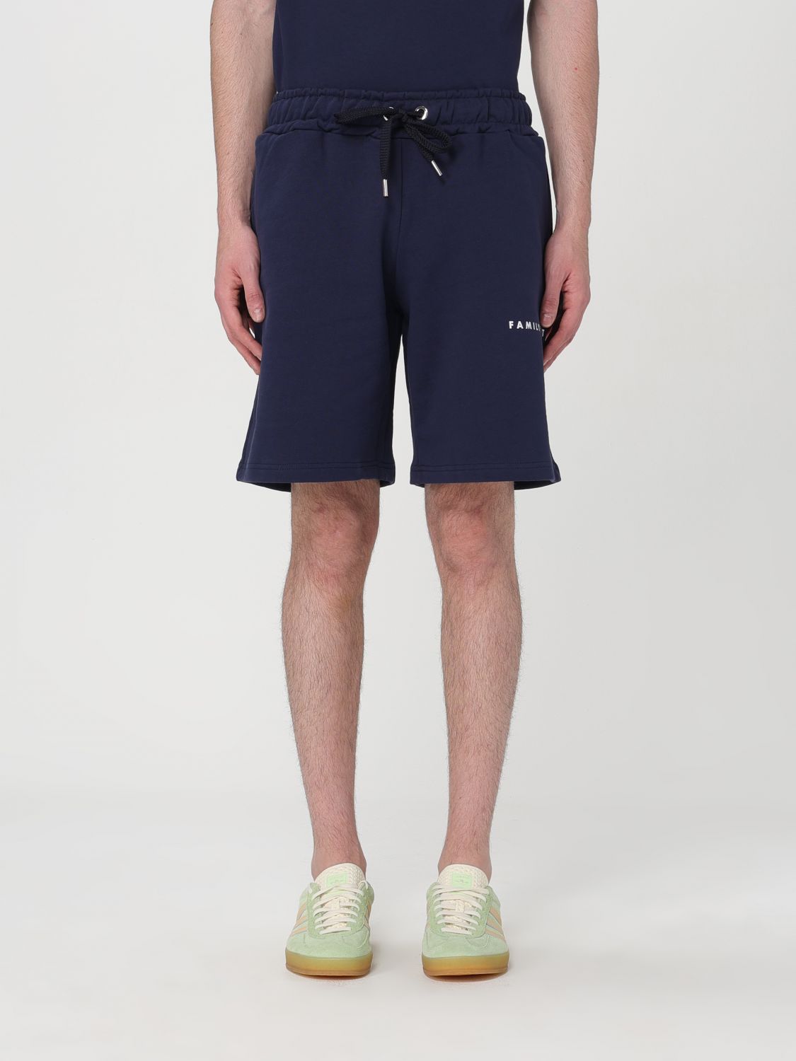 Family First Short FAMILY FIRST Men colour Navy