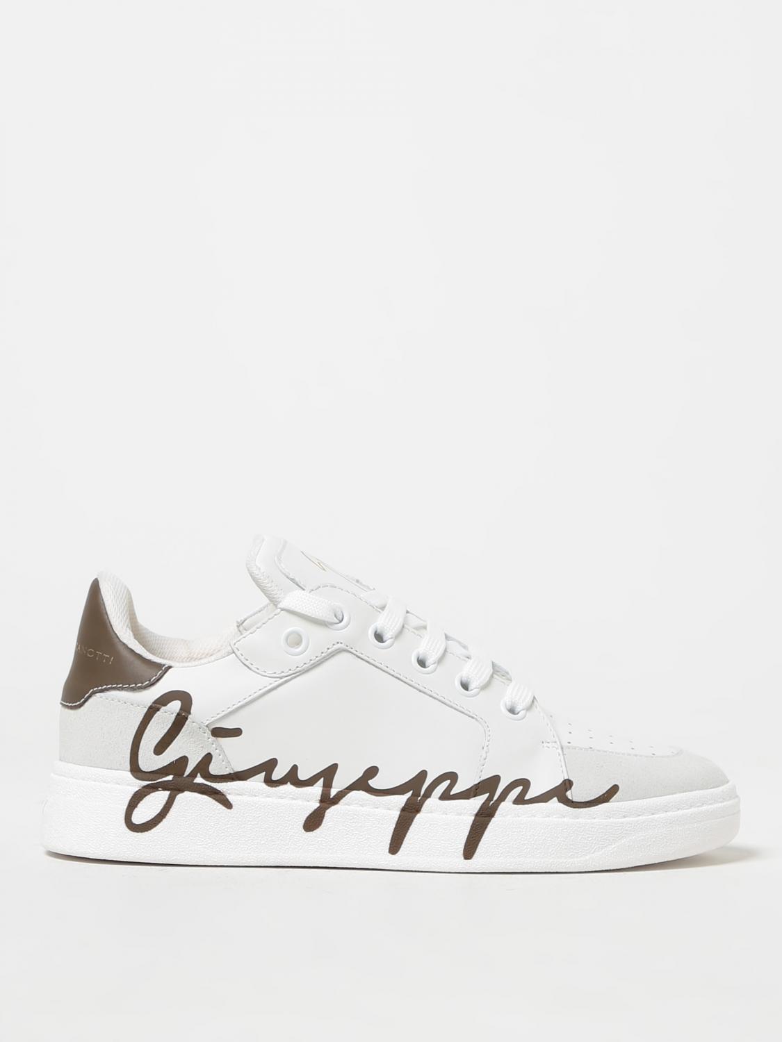 Giuseppe Zanotti Trainers GIUSEPPE ZANOTTI Men colour White