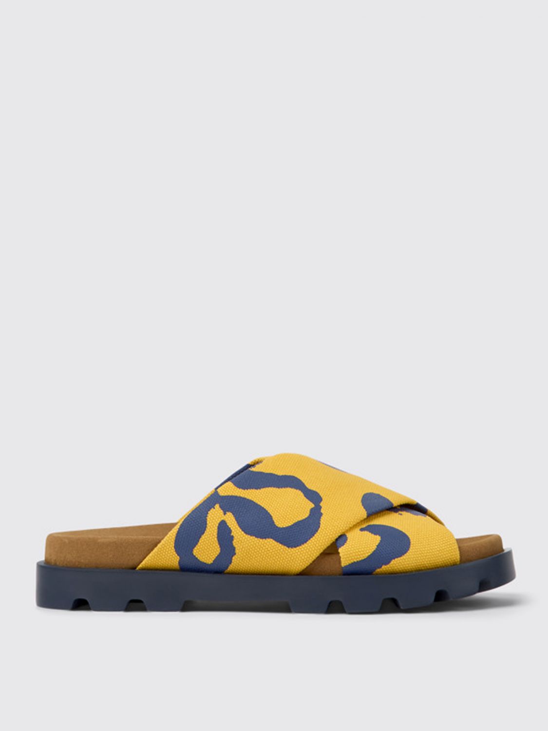 Camper Camper Brutus sandals in recycled cotton