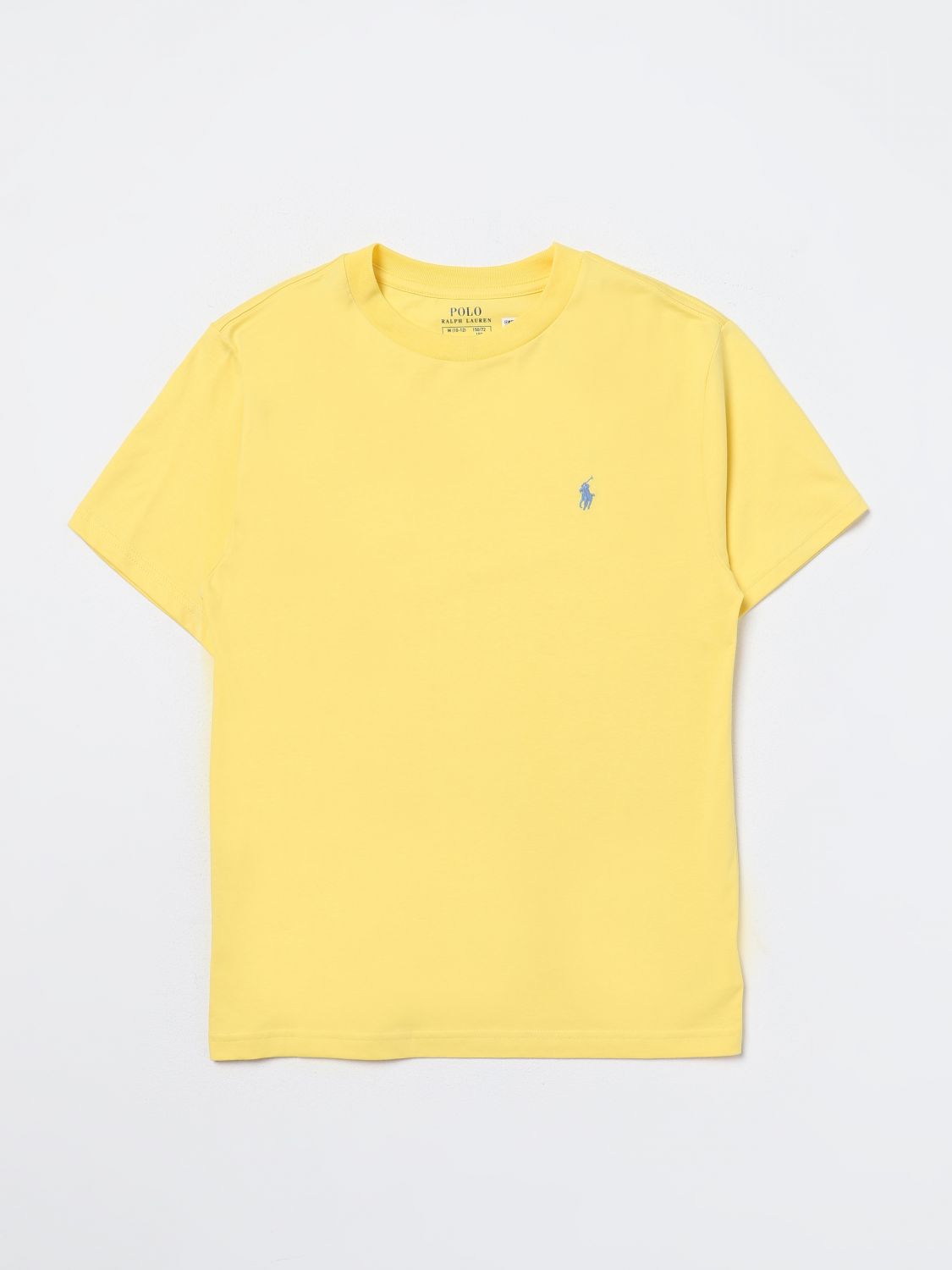 Polo Ralph Lauren T-Shirt POLO RALPH LAUREN Kids colour Yellow