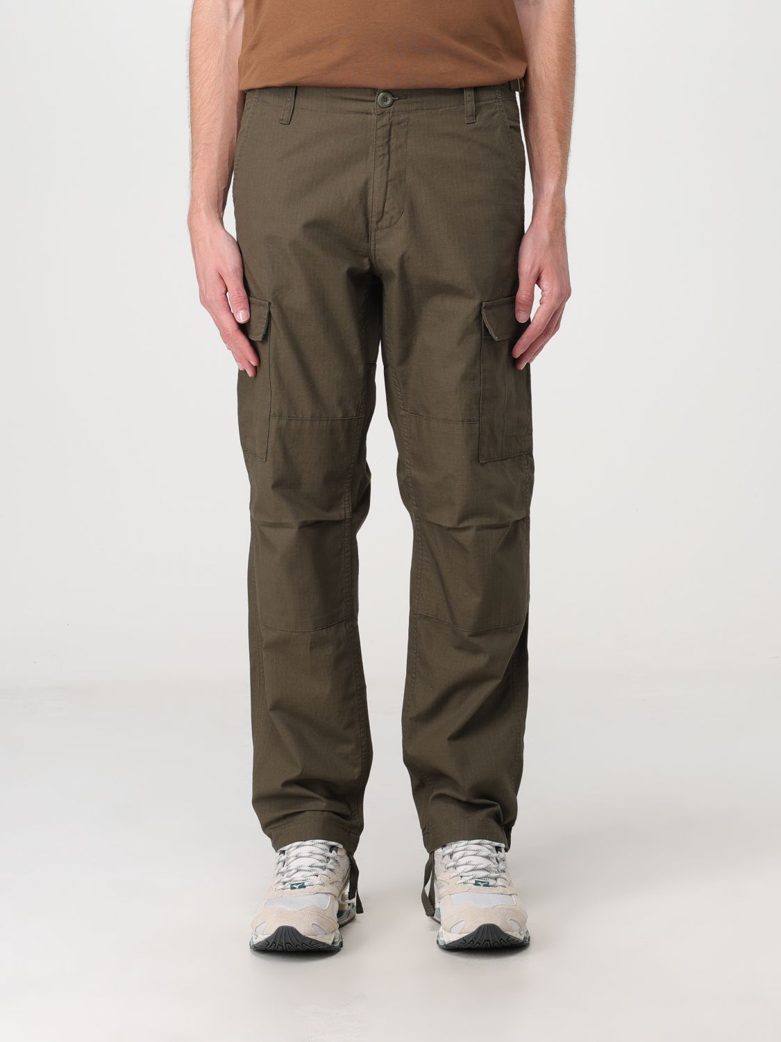 Carhartt WIP Trousers CARHARTT WIP Men colour Green