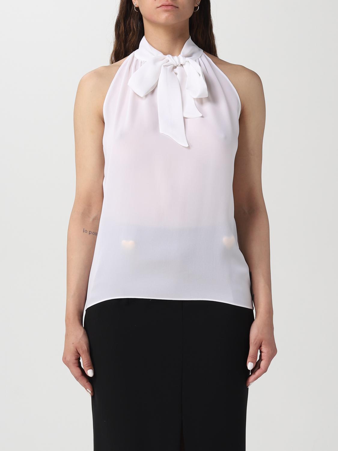 Moschino Couture Shirt MOSCHINO COUTURE Woman colour White