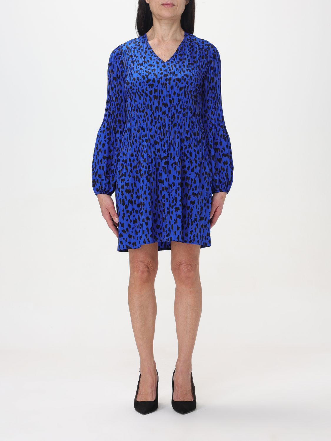 Liu Jo Dress LIU JO Woman colour Blue