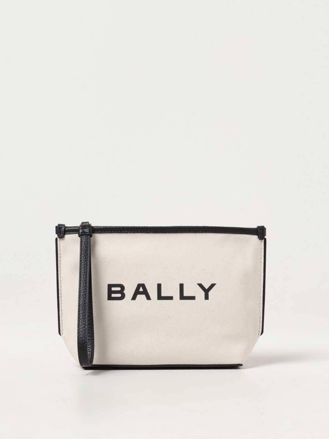 BALLY Clutch BALLY Woman colour Natural