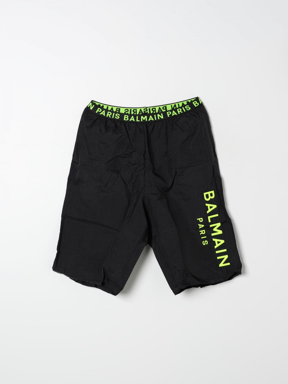 Balmain Kids Swimsuit BALMAIN KIDS Kids color Black