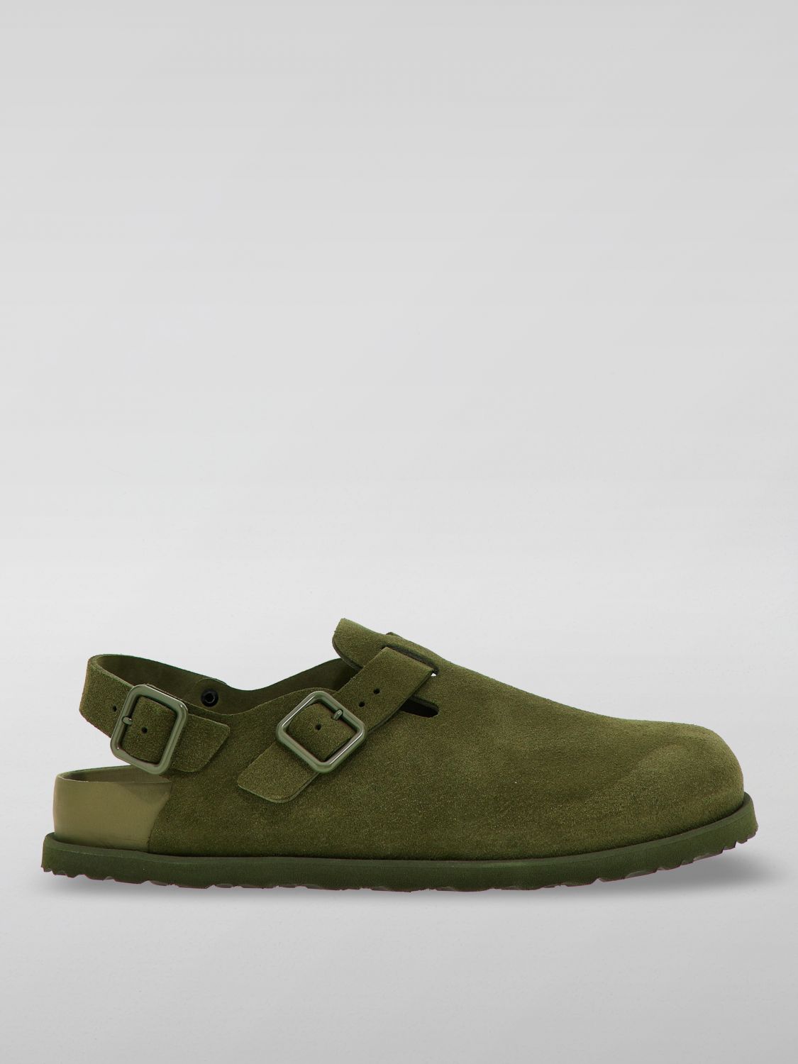  Shoes BIRKENSTOCK X TEKLA Men colour Green