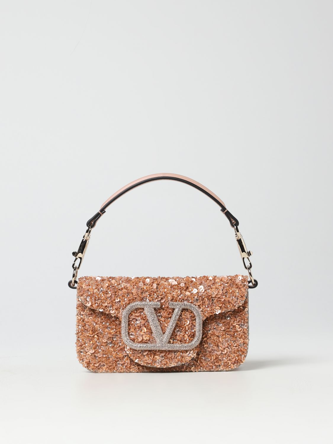 VALENTINO GARAVANI Mini Bag VALENTINO GARAVANI Woman colour Nude