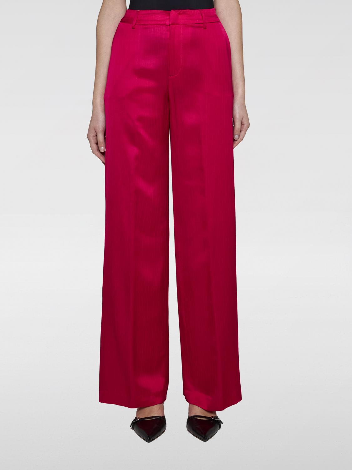 Pt Torino Pants PT TORINO Woman color Geranium