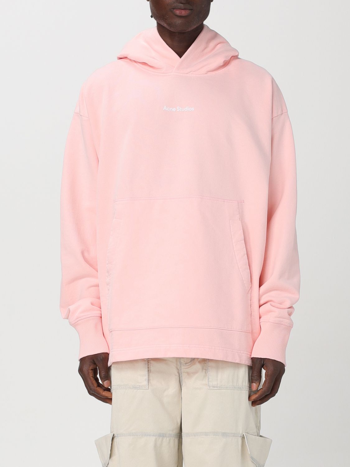 Acne Studios Sweatshirt ACNE STUDIOS Men color Pink