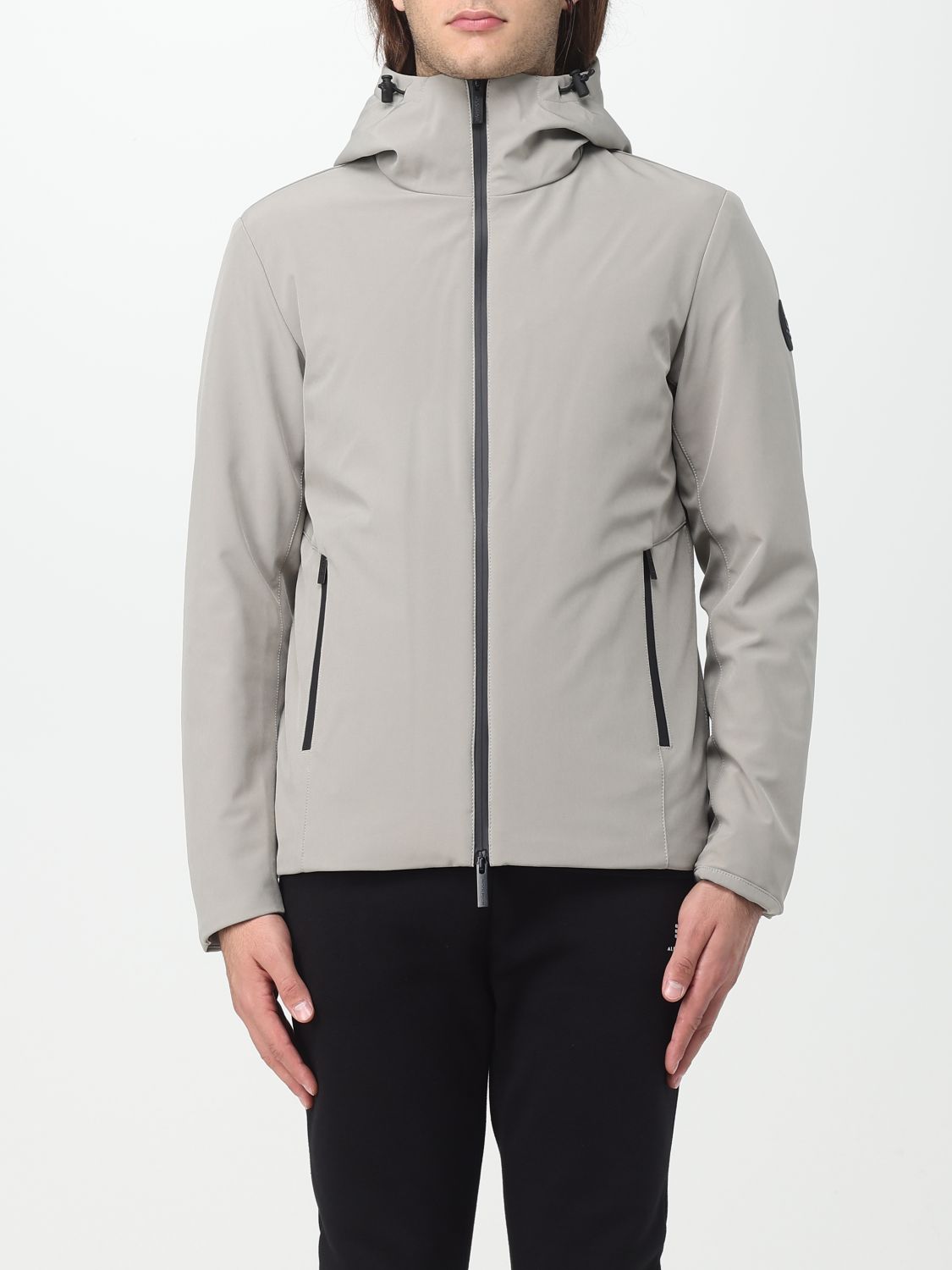 Woolrich Jacket WOOLRICH Men colour Dove Grey