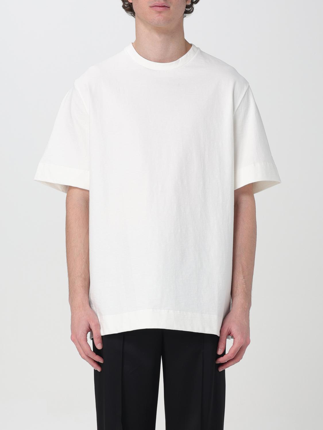 Jil Sander T-Shirt JIL SANDER Men colour White 1