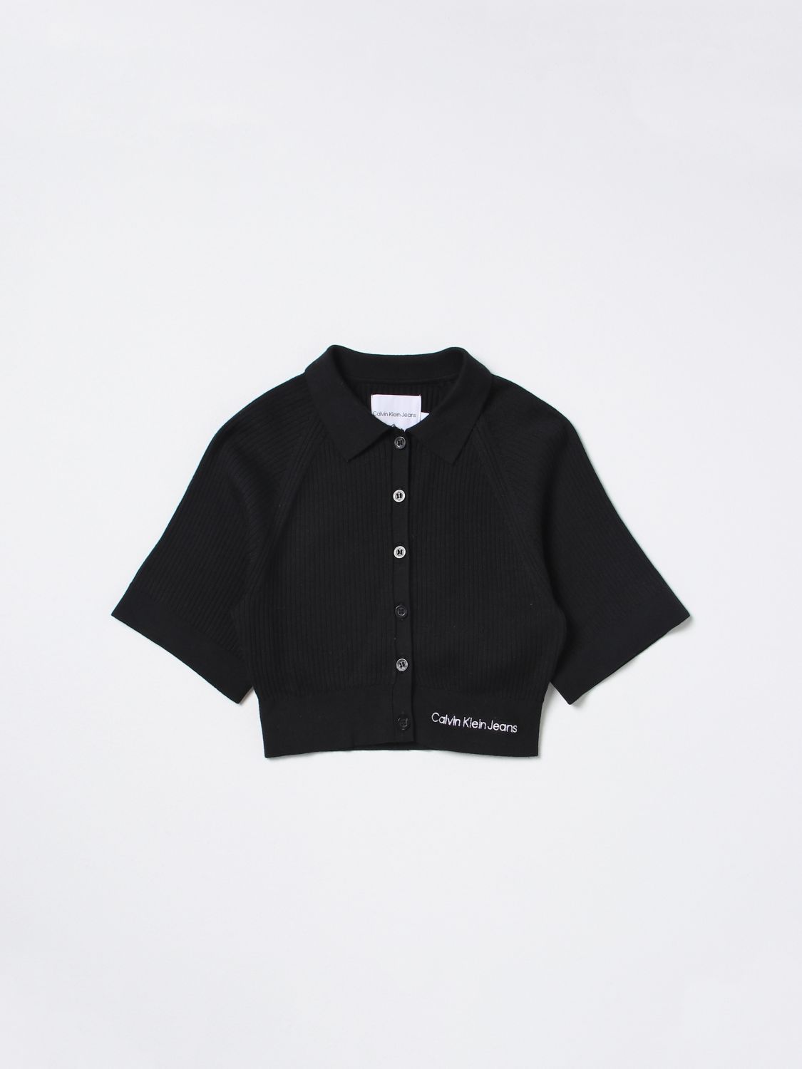 Calvin Klein Jumper CALVIN KLEIN Kids colour Black