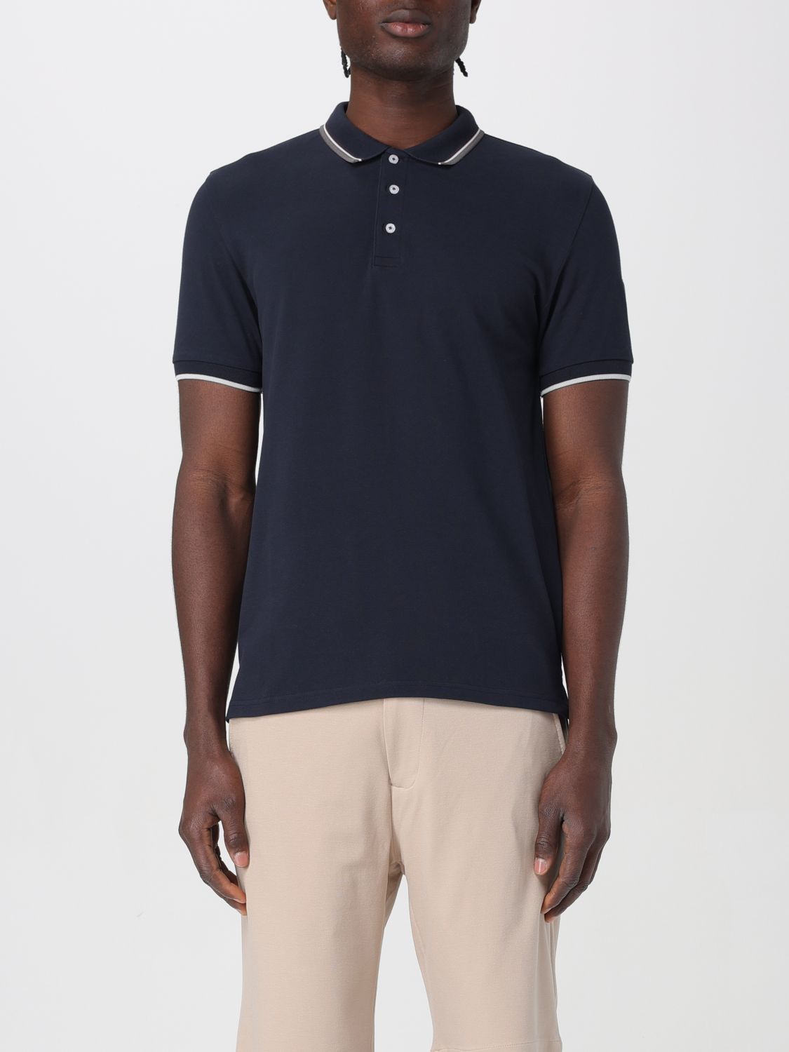 Colmar Polo Shirt COLMAR Men colour Navy