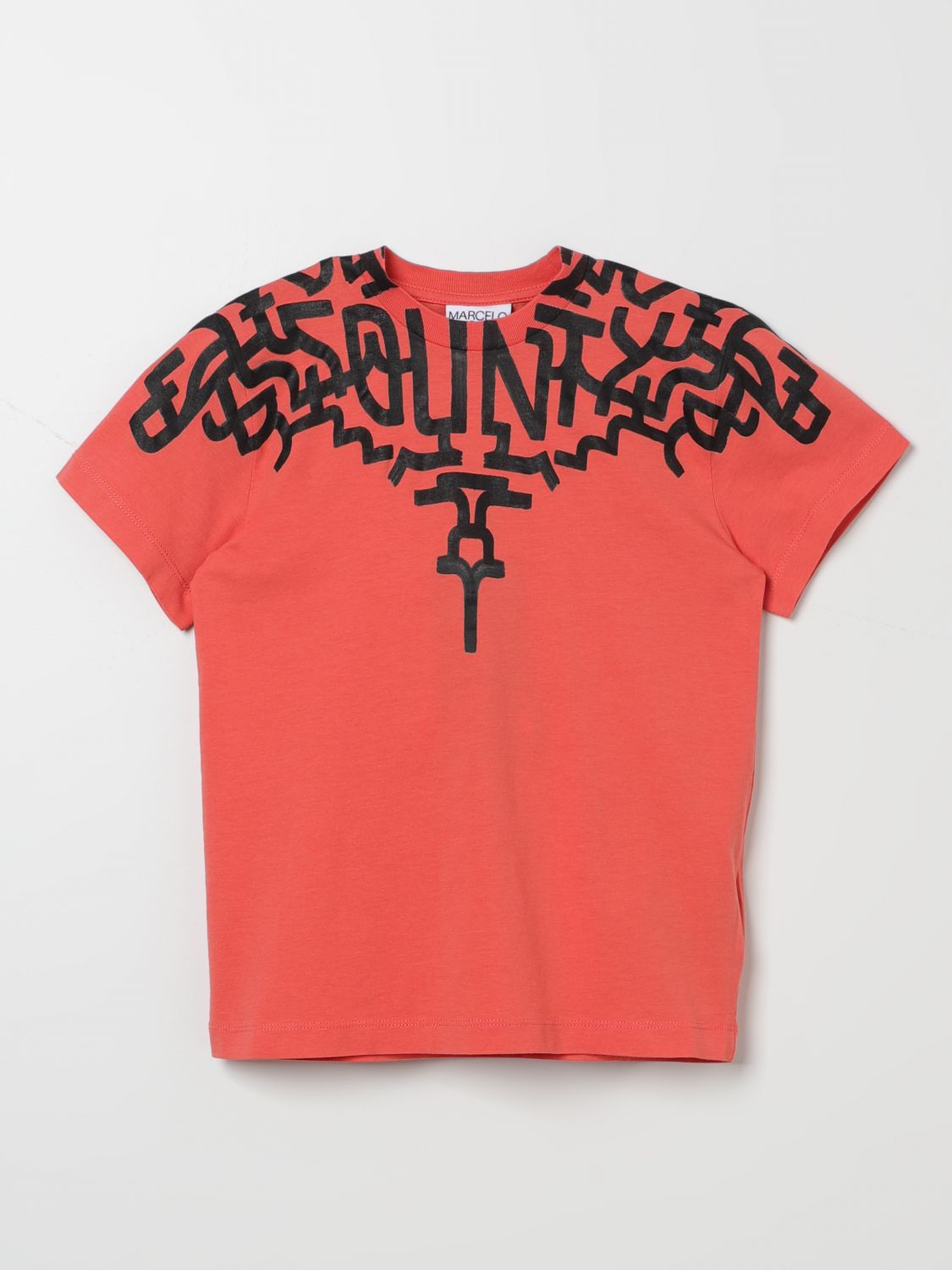 Marcelo Burlon T-Shirt MARCELO BURLON Kids colour Multicolor