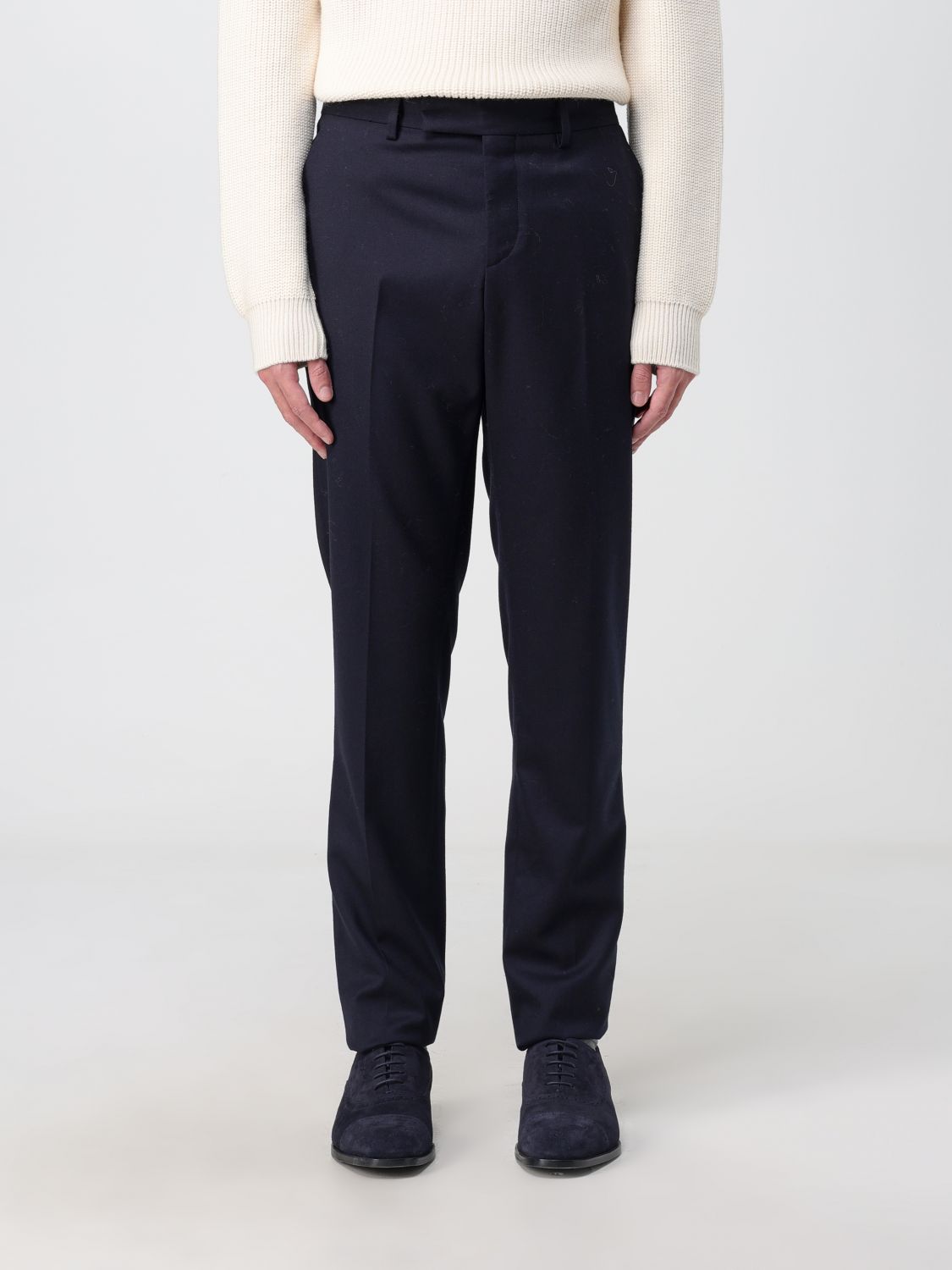 Lardini Trousers LARDINI Men colour Black