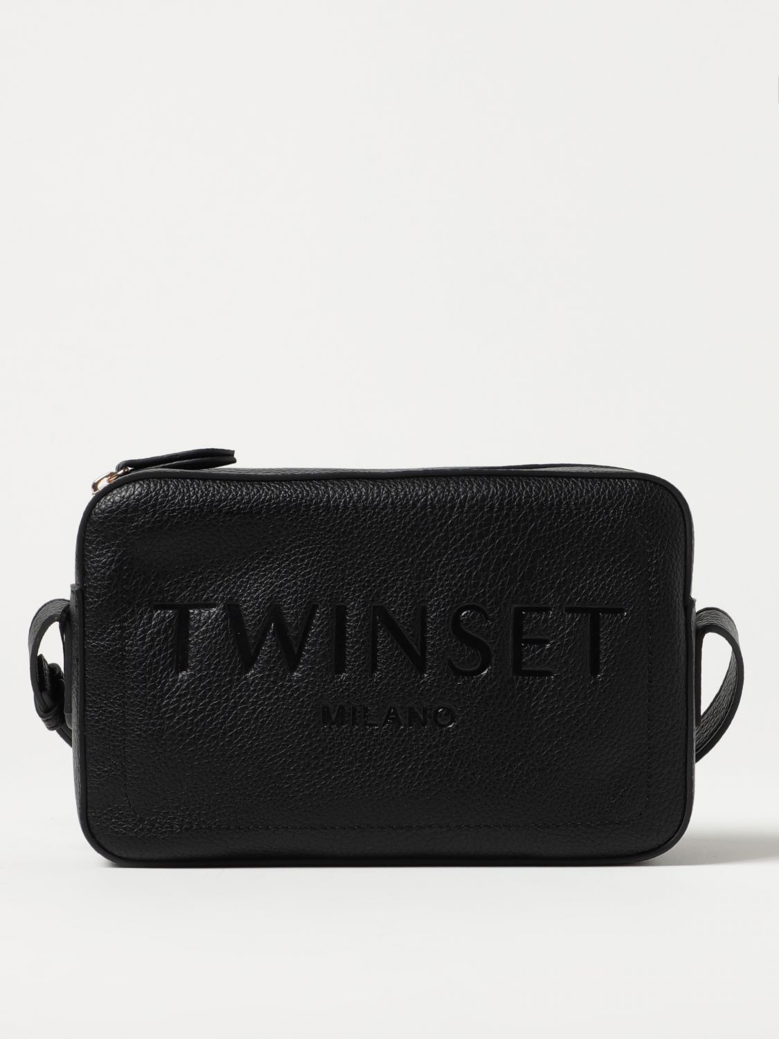 Twinset Crossbody Bags TWINSET Woman colour Black