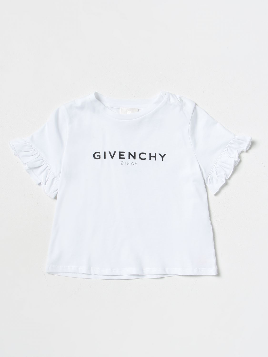 Givenchy T-Shirt GIVENCHY Kids colour White