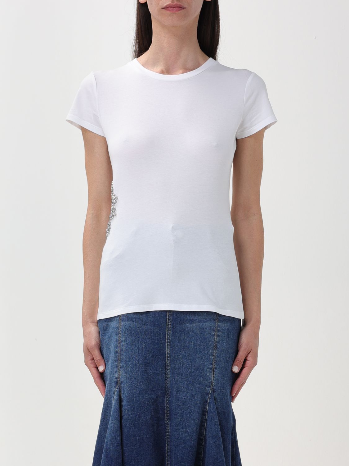 Liu Jo T-Shirt LIU JO Woman colour White