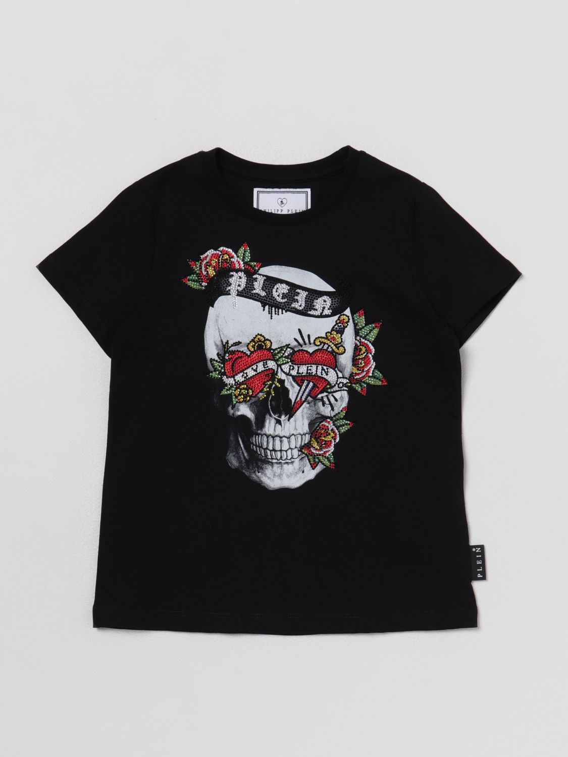 Philipp Plein T-Shirt PHILIPP PLEIN Kids colour Black