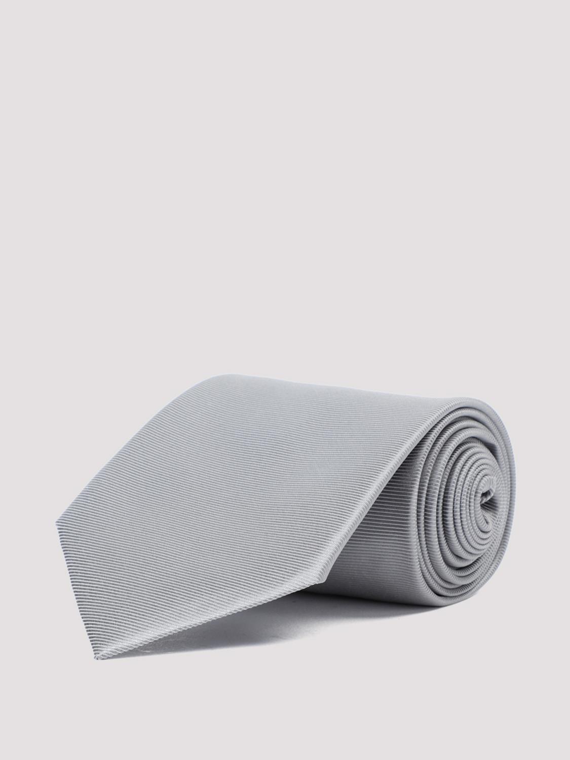 Tom Ford Tie TOM FORD Men color Grey