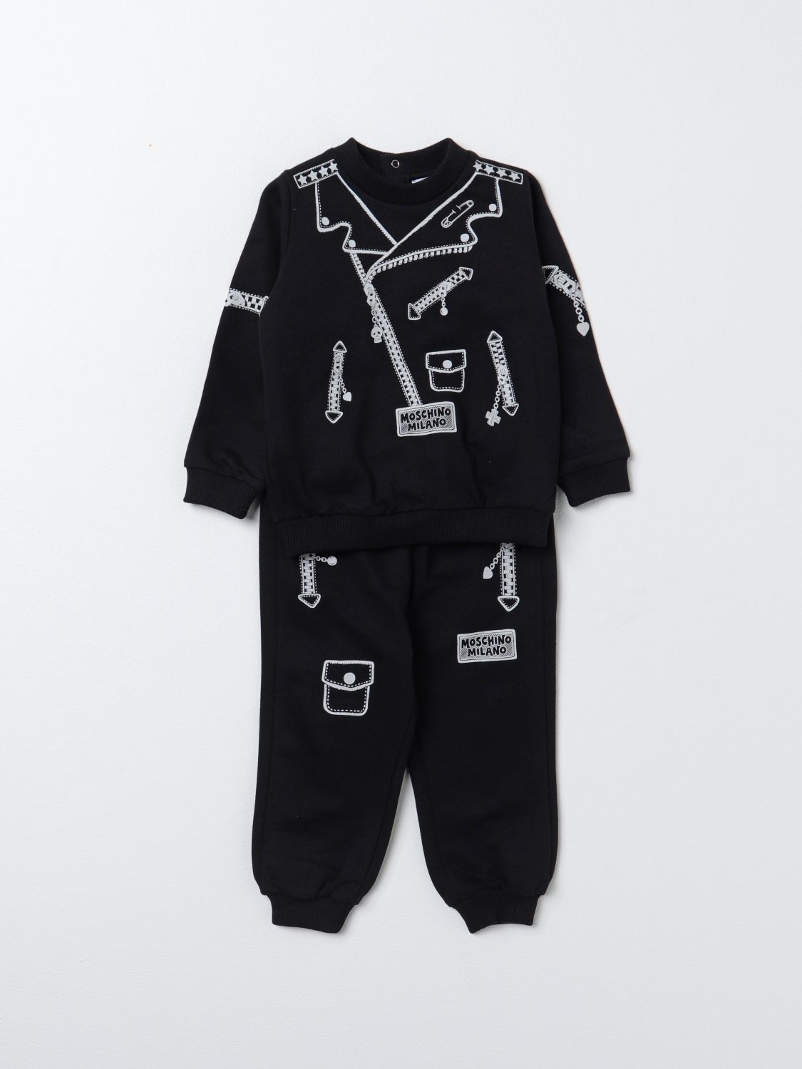 Moschino Baby Tracksuits MOSCHINO BABY Kids colour Black