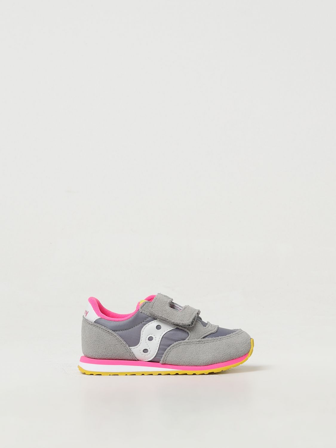 Saucony Shoes SAUCONY Kids colour Grey