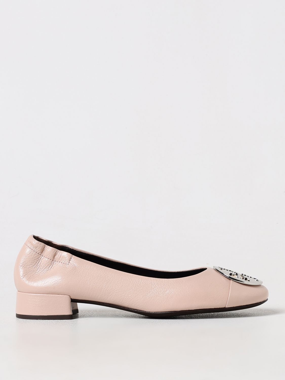 Tory Burch Ballet Flats TORY BURCH Woman color Pink