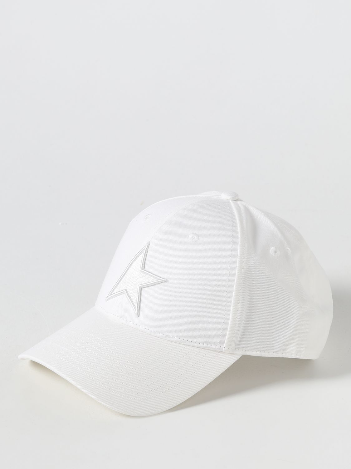 Golden Goose Hat GOLDEN GOOSE Men colour White