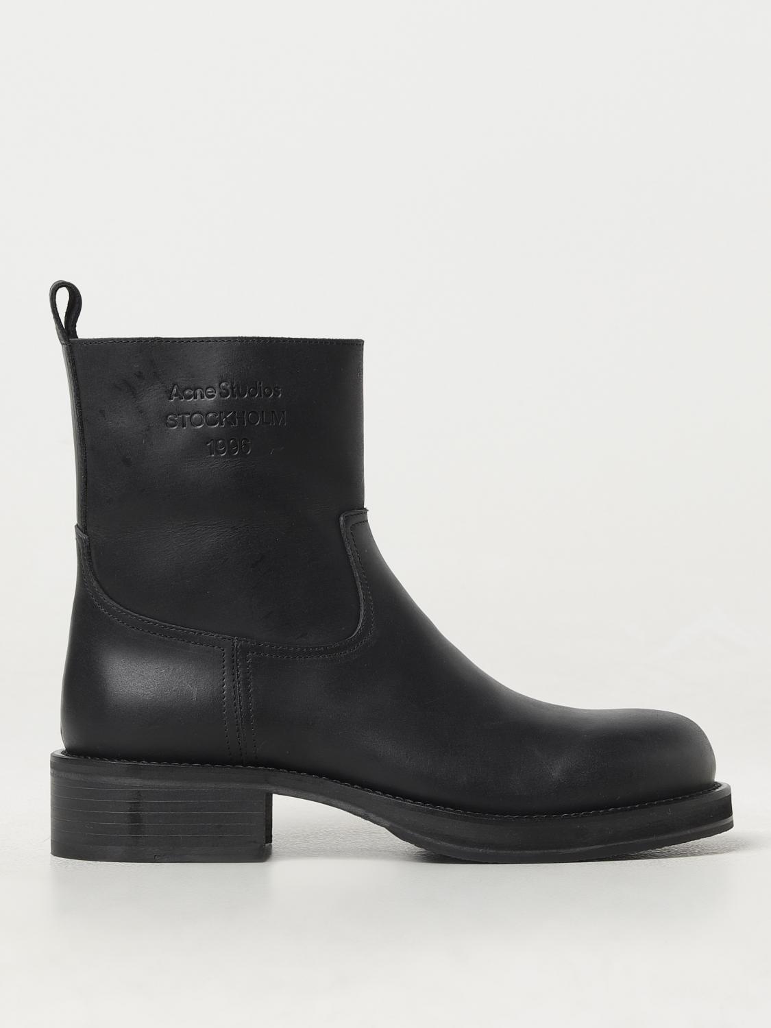 Acne Studios Boots ACNE STUDIOS Men color Black