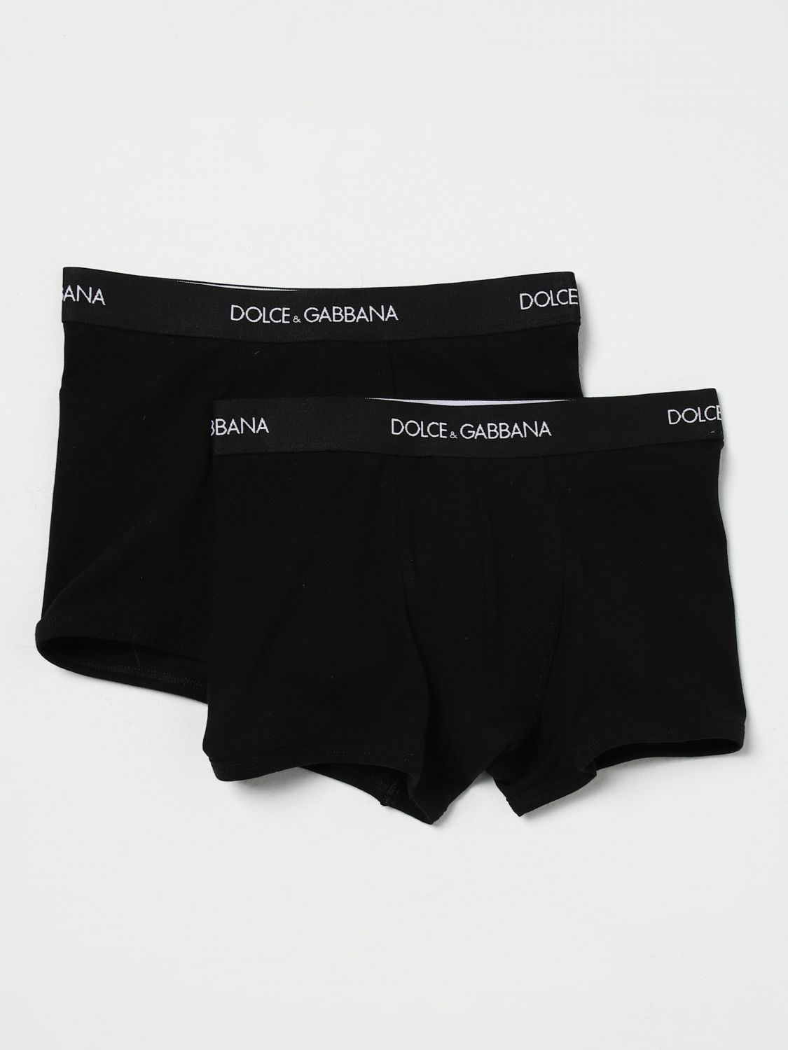 Dolce & Gabbana Underwear DOLCE & GABBANA Kids color Black