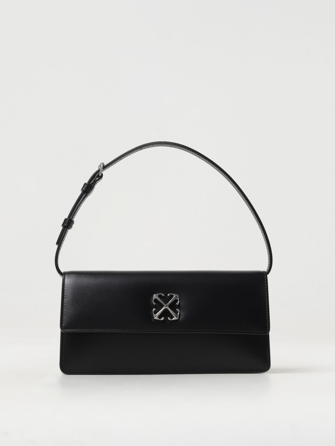 OFF-WHITE Shoulder Bag OFF-WHITE Woman colour Black