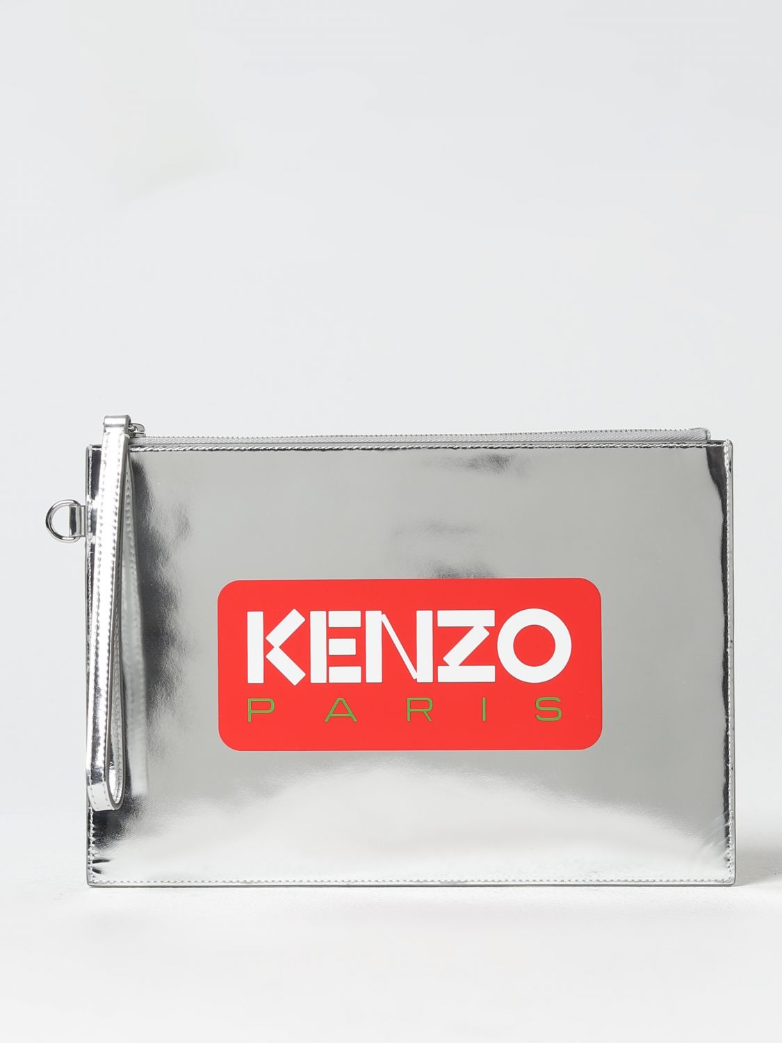 Kenzo Briefcase KENZO Men colour Silver