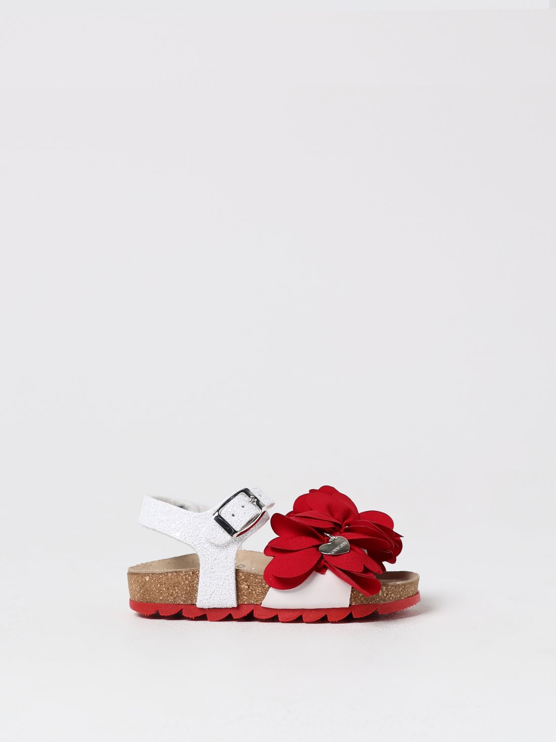 Monnalisa Shoes MONNALISA Kids color Red