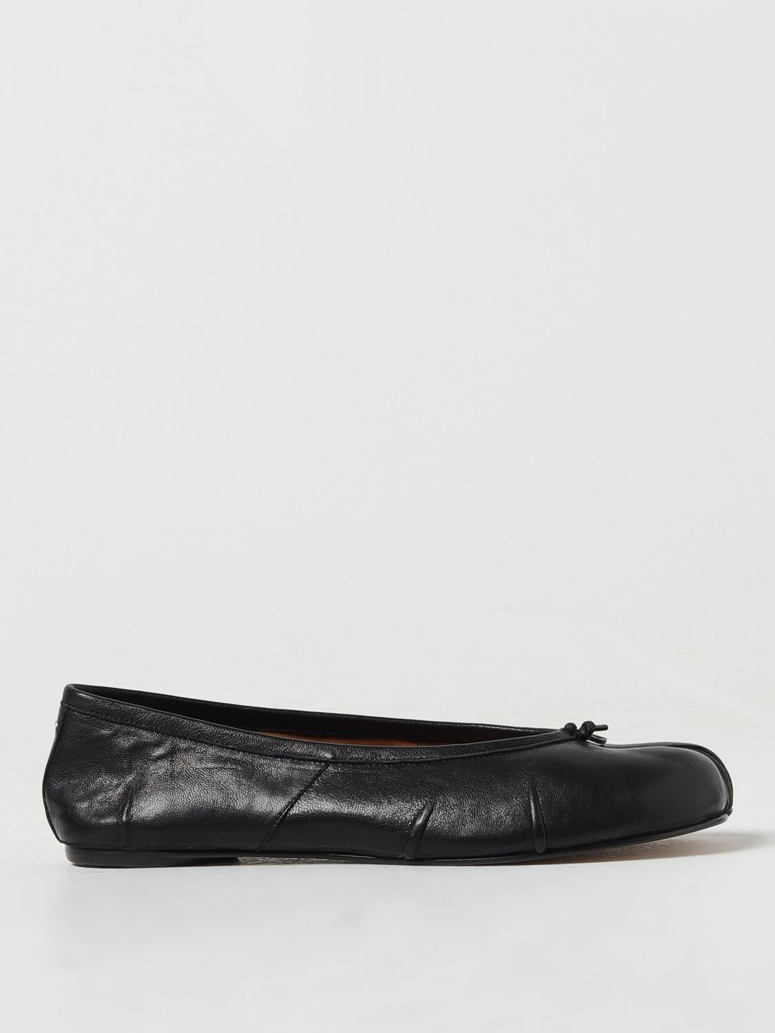 Maison Margiela Ballet Pumps MAISON MARGIELA Woman colour Black