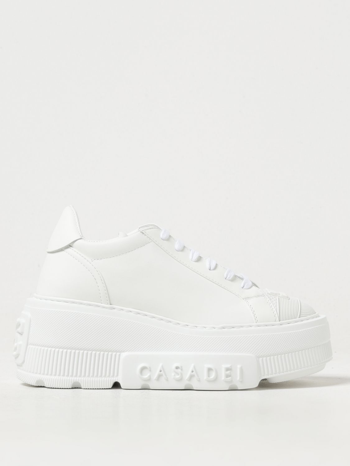 Casadei Sneakers CASADEI Woman colour White