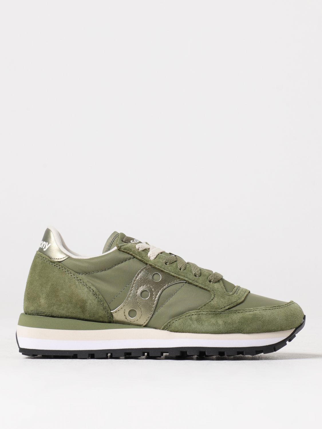 Saucony Sneakers SAUCONY Woman colour Green