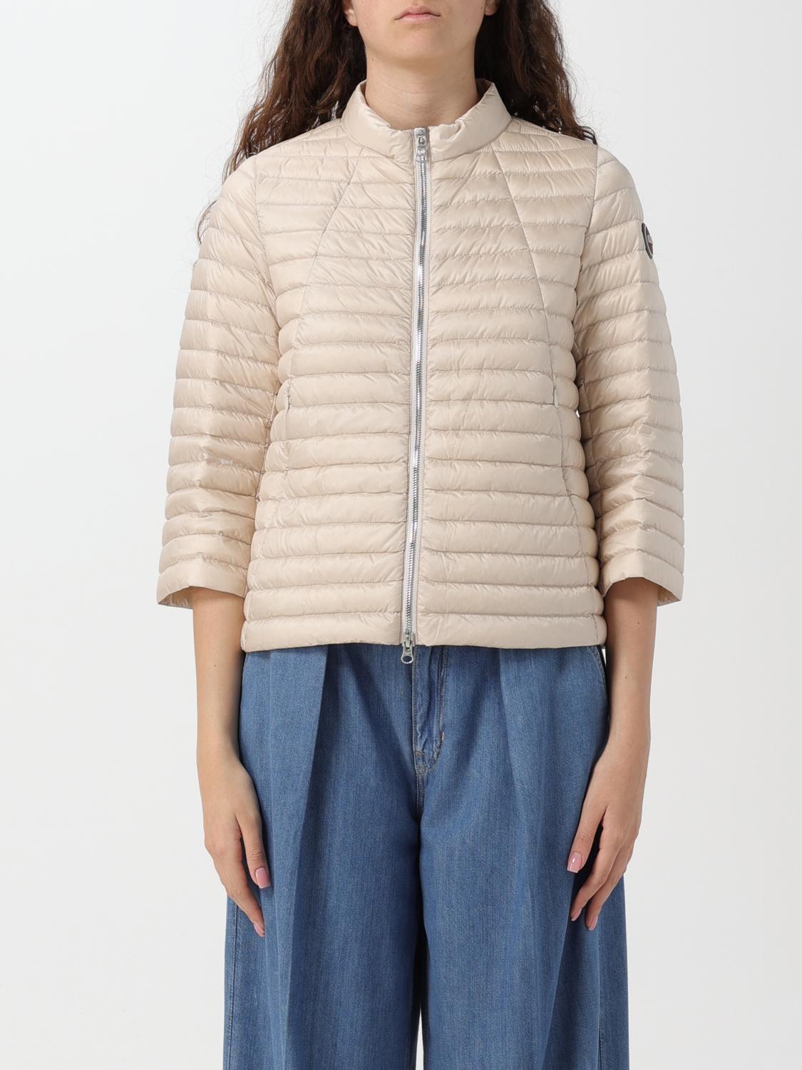 Colmar Jacket COLMAR Woman color Sand