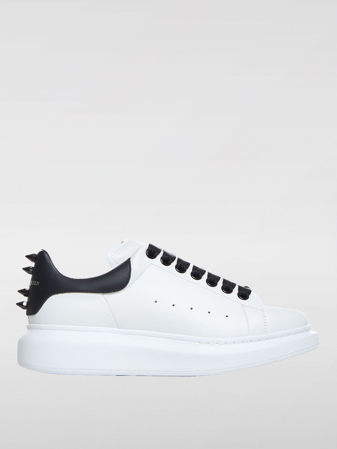 Alexander McQueen Sneakers ALEXANDER MCQUEEN Woman color White