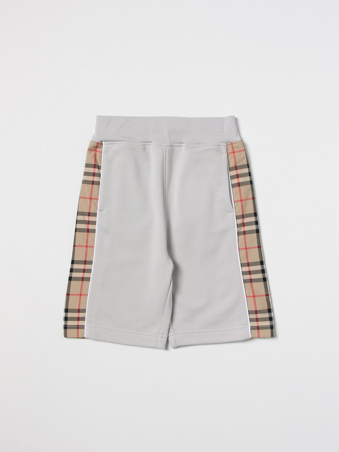 Burberry Shorts BURBERRY Kids colour Grey