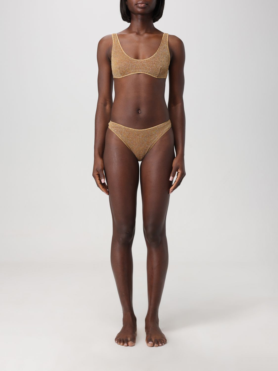 OSÉREE Swimsuit OSÉREE Woman colour Brown