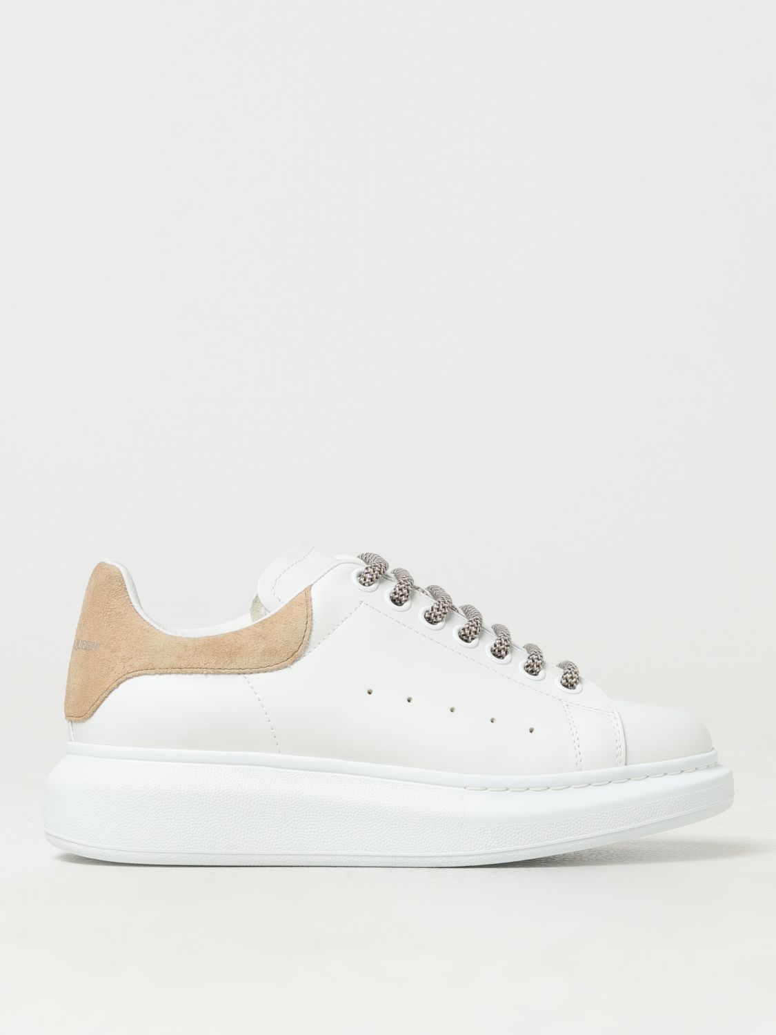 Alexander McQueen Sneakers ALEXANDER MCQUEEN Woman colour White 1