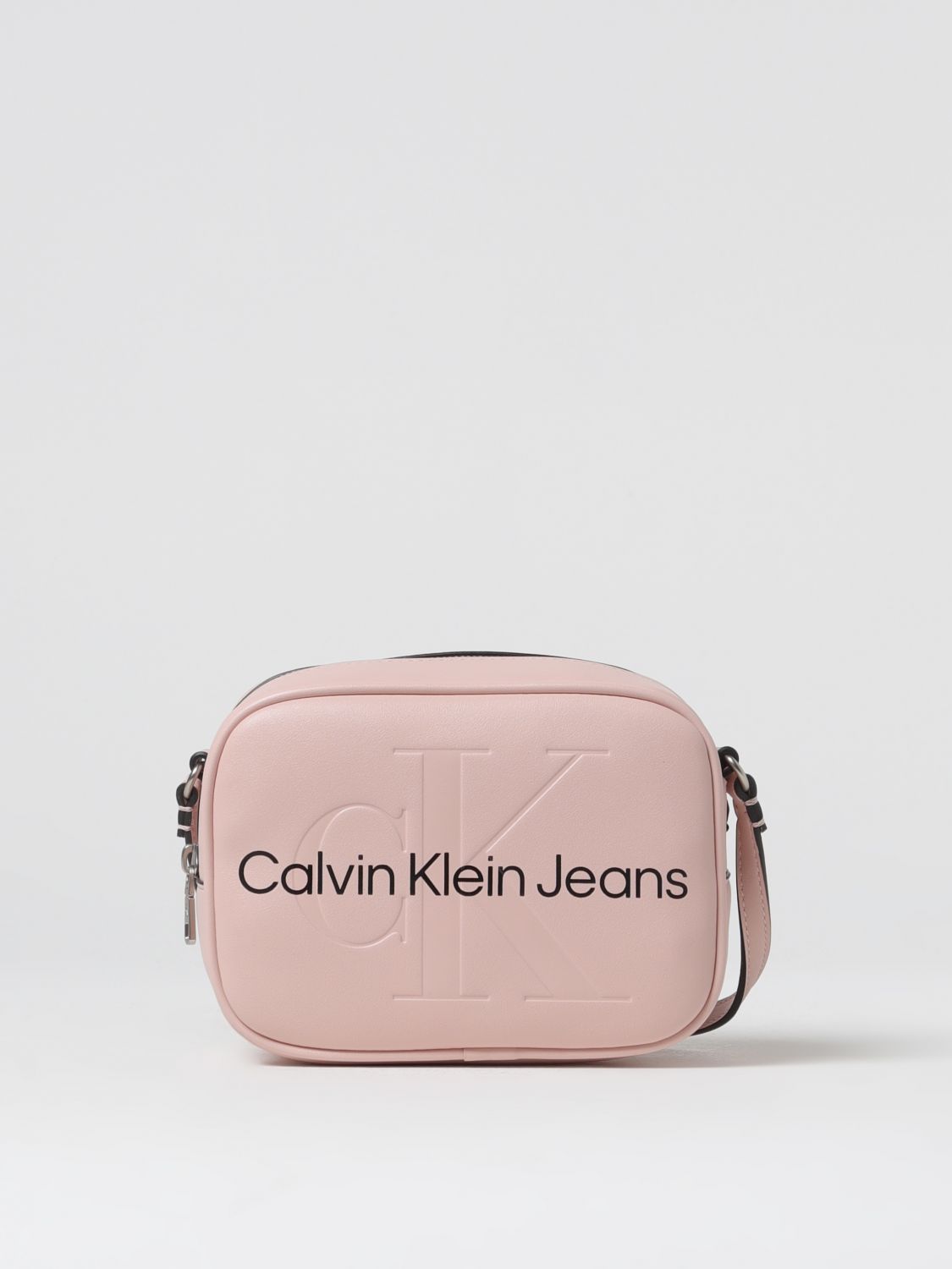 Ck Jeans Mini Bag CK JEANS Woman colour Pink