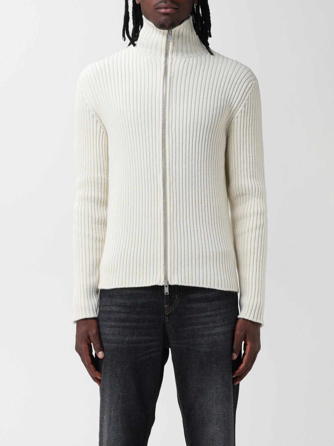 Jil Sander Sweatshirt JIL SANDER Men colour White