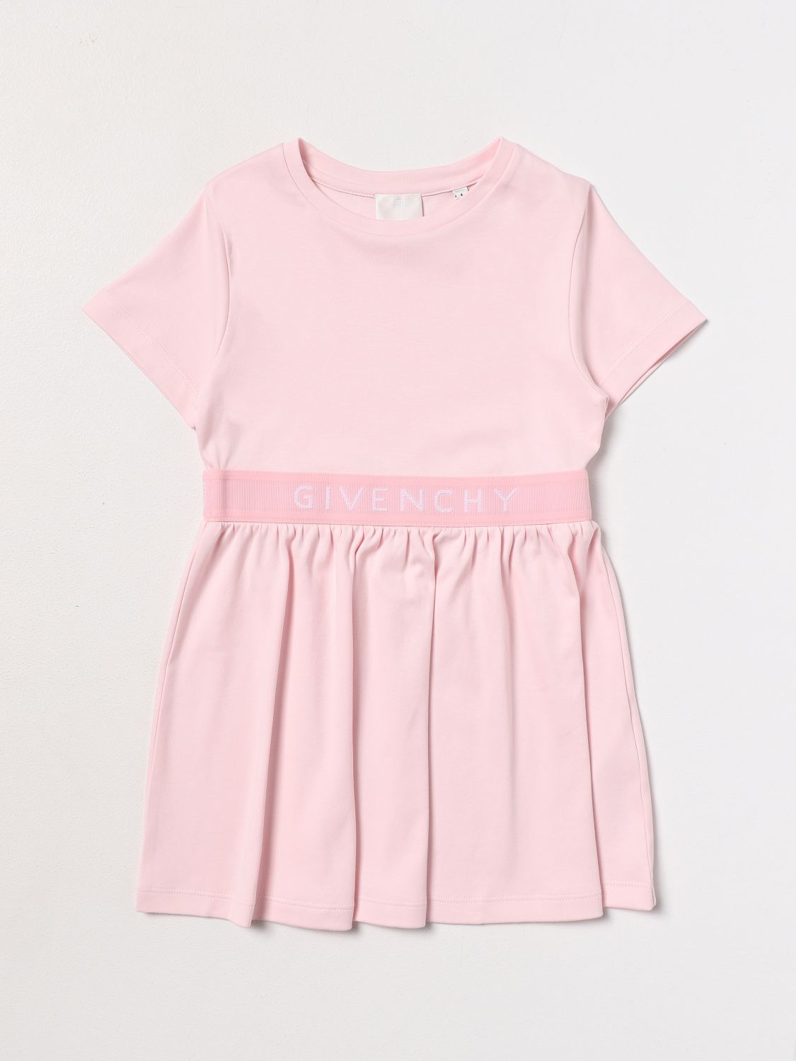 Givenchy Dress GIVENCHY Kids colour Pink