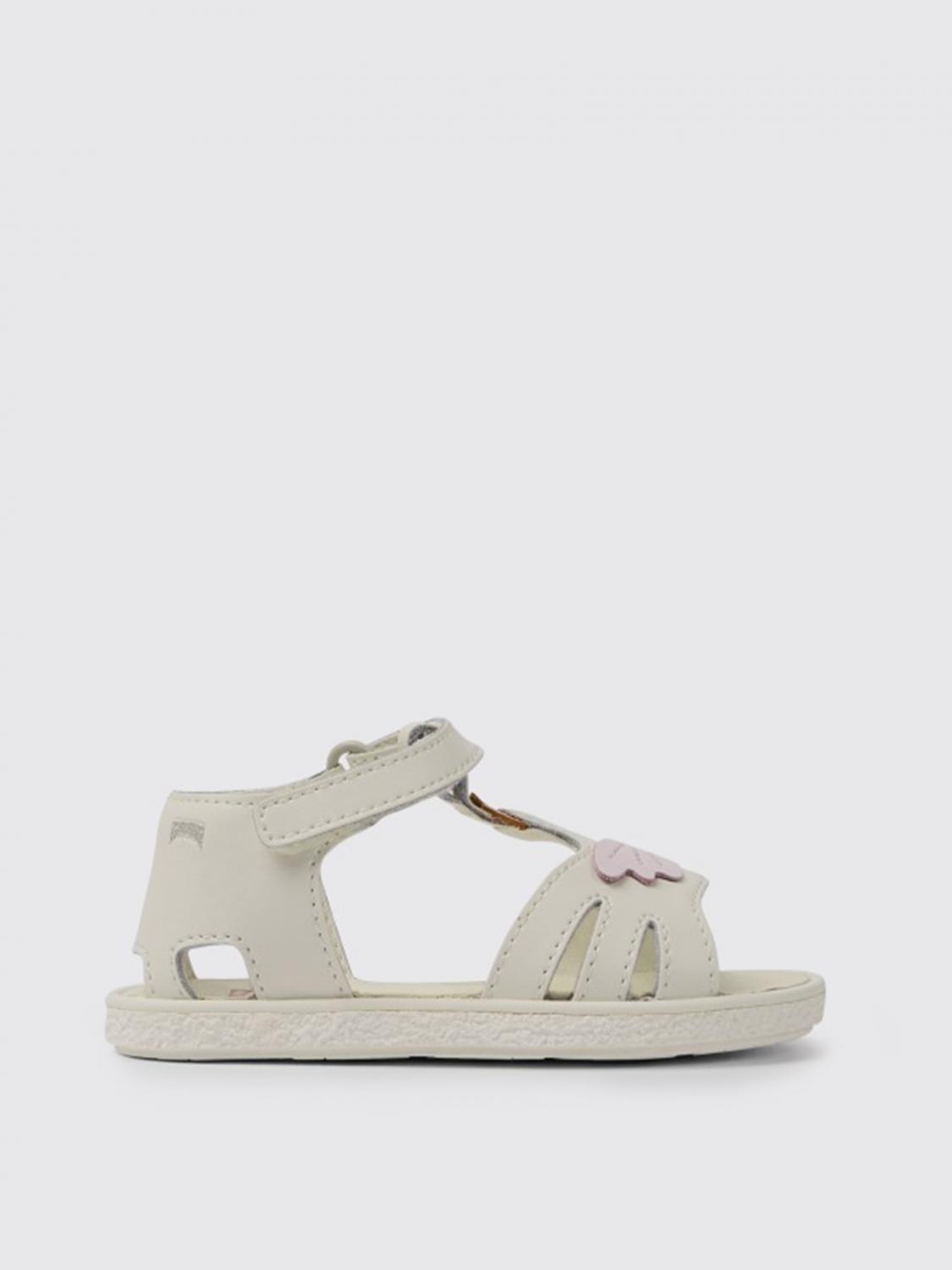 Camper Miko Camper sandals in calfskin