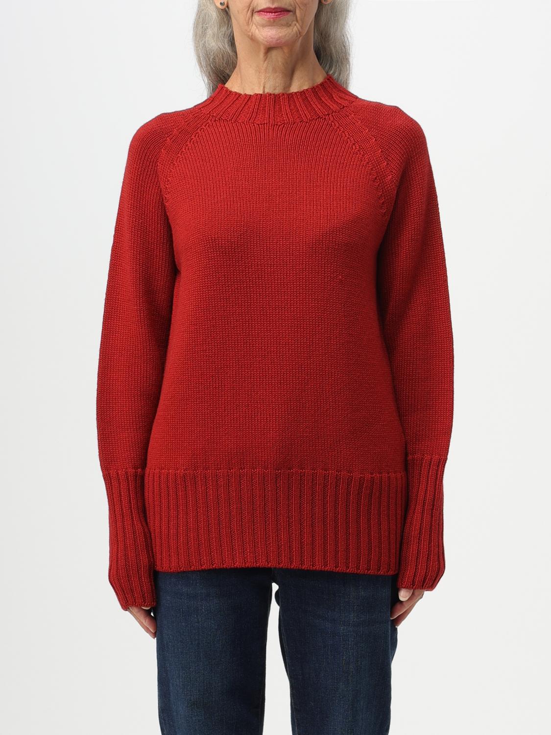 Drumohr Jumper DRUMOHR Woman colour Red